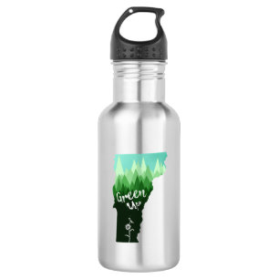 Green Up Vermont 532 Ml Water Bottle