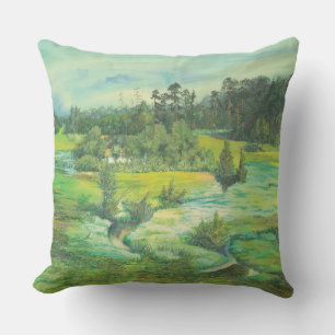 green valley cushion