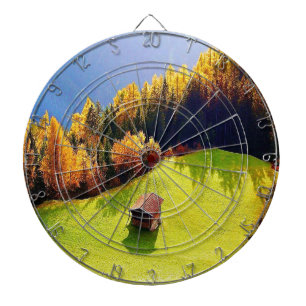 Green Valley Dartboard