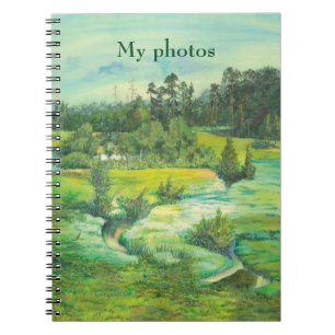 green valley notebook
