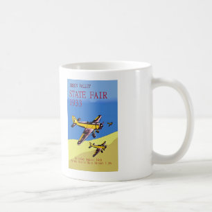 Green Valley State Fair 1933 Coffee Mug