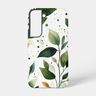Green Veil Samsung Galaxy Case