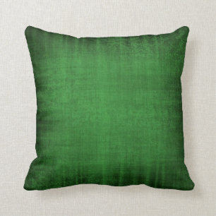 Green Velvet look Cushion