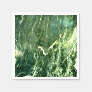 Green Verde Alpi Marble Napkin