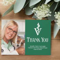 Green Veterinarian Office Photo Customisable