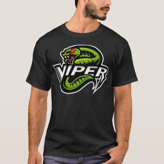 Green viper snake 2 T-Shirt