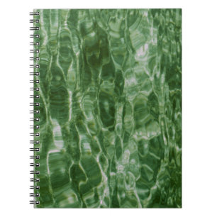 Green Water Notebook