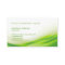 Green Wave business card