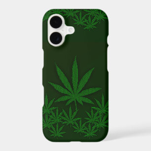 Green Weed iPhone 7