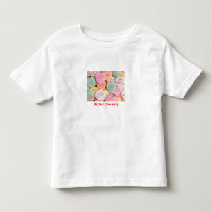 Green Weenii "Bitter Sweets" Toddler Shirt