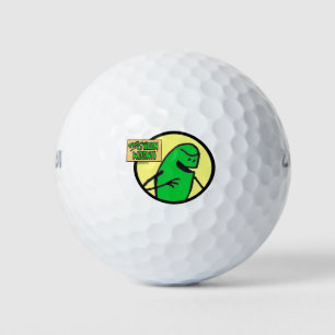 Green Weenii Golf Balls Wilson® Ultra 500 Distance
