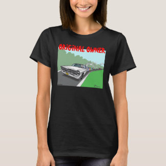 Green Weenii "Original Owner" Women's Shirt (dark)