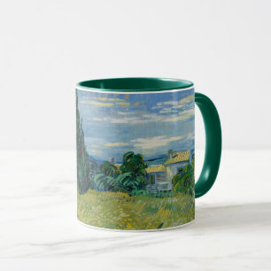 Green Wheat 1889 Mug
