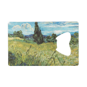 Green Wheat Field Vincent van Gogh