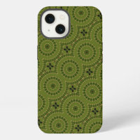 Green Wheel Mandala