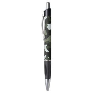 Green White camo camouflage army pattern