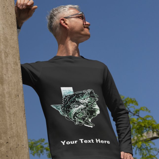 Green White Fishing Club T-Shirt (Creator Uploaded)