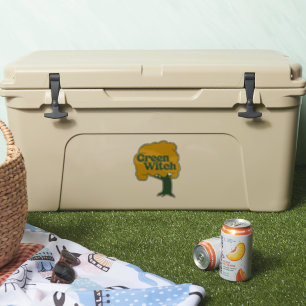 Green Witch Earth Day Tree                        