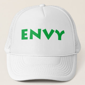 Green with Envy Trucker Hat