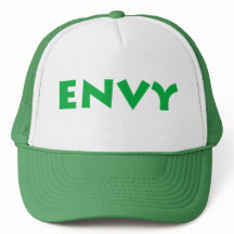 Green with Envy Trucker Hat