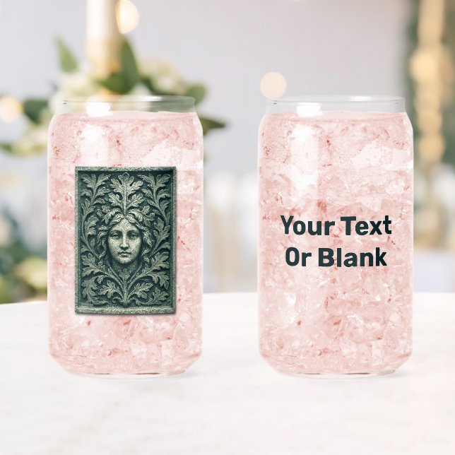 Green Woman - Stone Can Glass (Insitu (Wedding))