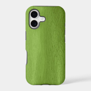 Green Wood Design iPhone 5 Case