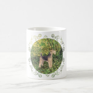 Green Woods Coffee Mug