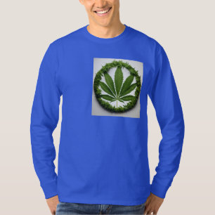 Green World: Embrace Nature" T-Shirt