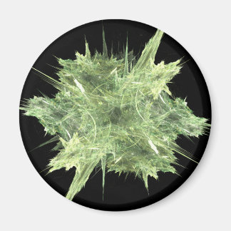 Green Xplosion Magnet
