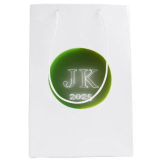 Green Yellow 2025 Gift Bag