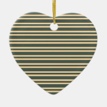 Green Yellow Stripes Pattern