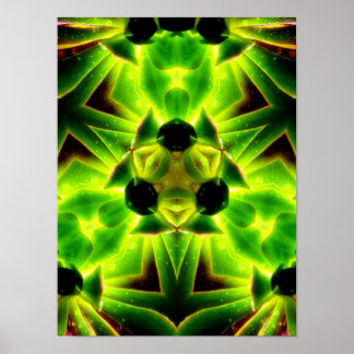 Greenadia Poster