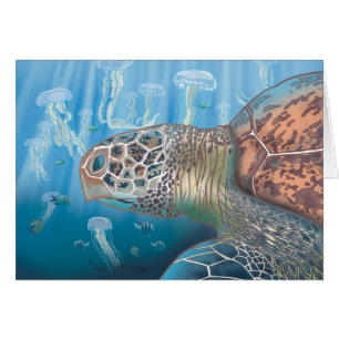 Greenback turtle