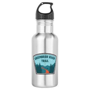 Greenbrier River Trail 532 Ml Water Bottle