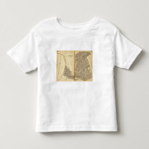 Greenburg, New York 12 Toddler T-Shirt