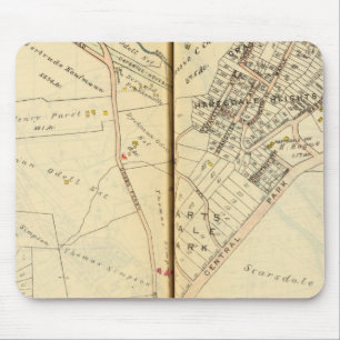 Greenburg, New York 3 Mouse Pad