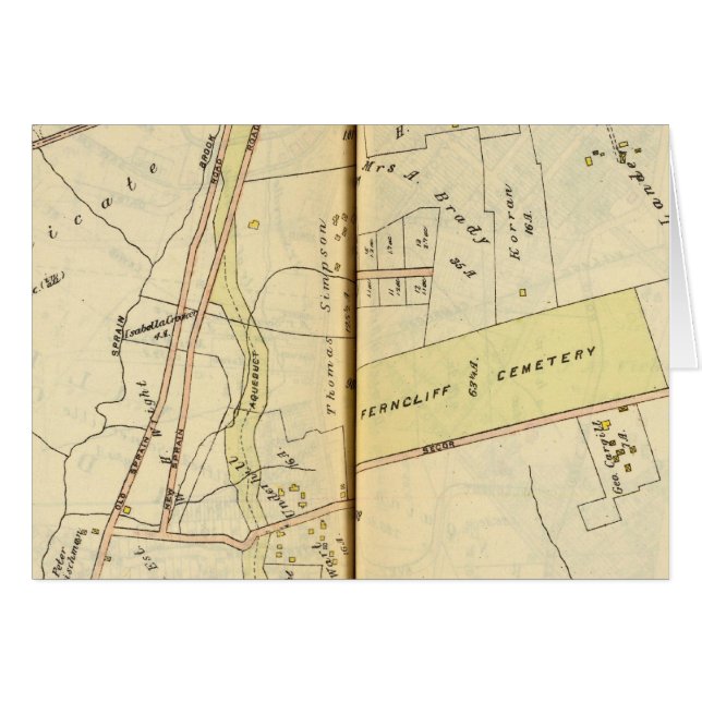 Greenburg, New York 4 (Front Horizontal)