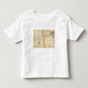 Greenburg, New York 6 Toddler T-Shirt