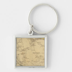 Greenburgh, New York Key Ring