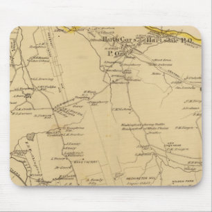 Greenburgh, New York Mouse Pad