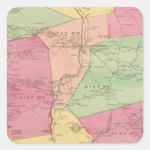 Greenburgh, Town Square Sticker