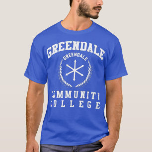 Greendale Community College 9 T-Shirt