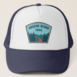 Greene River Trail Pennsylvania Trucker Hat