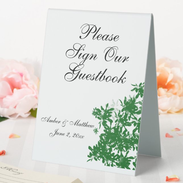 "Greenery" (In SItu (Wedding))