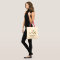 Greenery Botanical Floral Bridesmaid Tote Bag