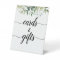 Greenery Calligraphy Wedding Cards and Gifts