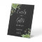 Greenery Floral Black And White Cards And Gifts