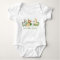 Greenery Jungle Animals 1st Birthday Party Baby