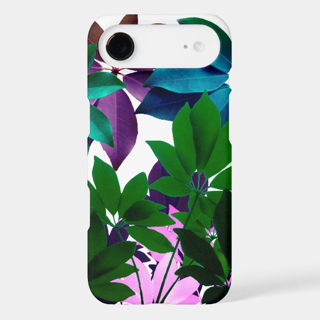 Greenery, Leaves   Phone Case, Apple iPhone 8/7 Case-Mate iPhone Case (Back)