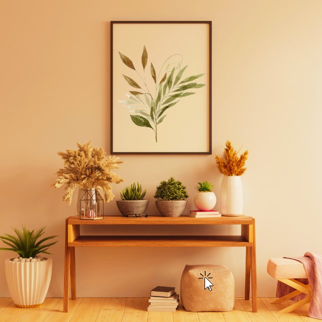 Greenery Poster (Creator Uploaded)